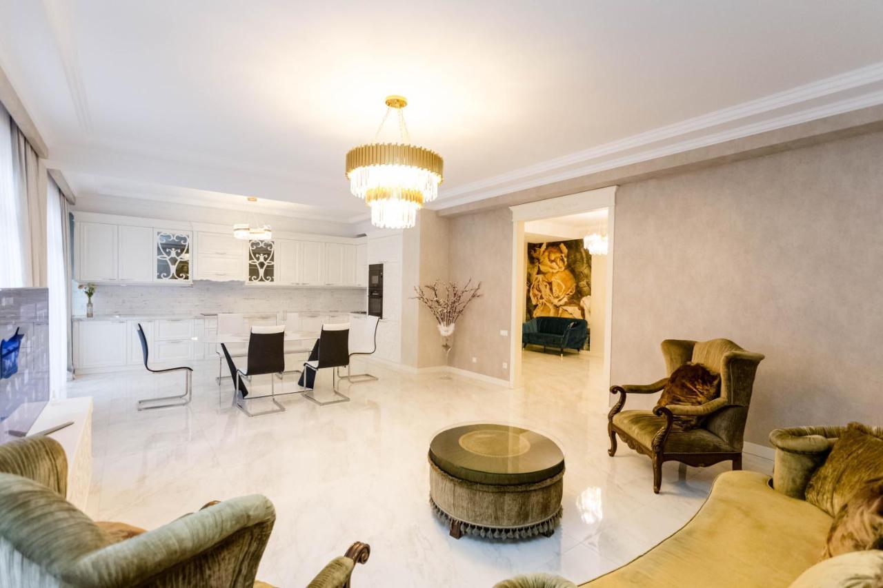 Апартаменты Rustaveli Residence1 Тбилиси Экстерьер фото