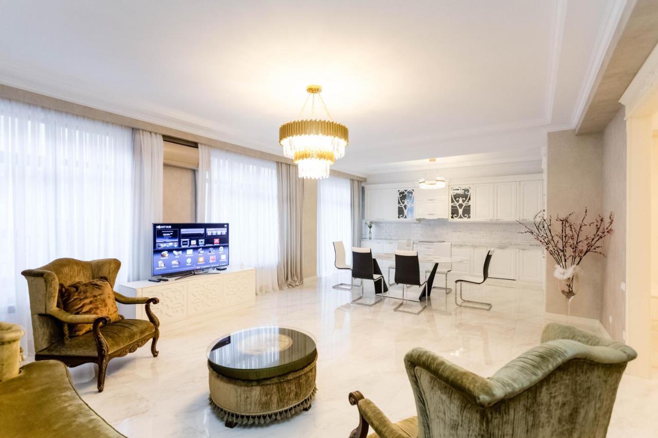 Апартаменты Rustaveli Residence1 Тбилиси Экстерьер фото