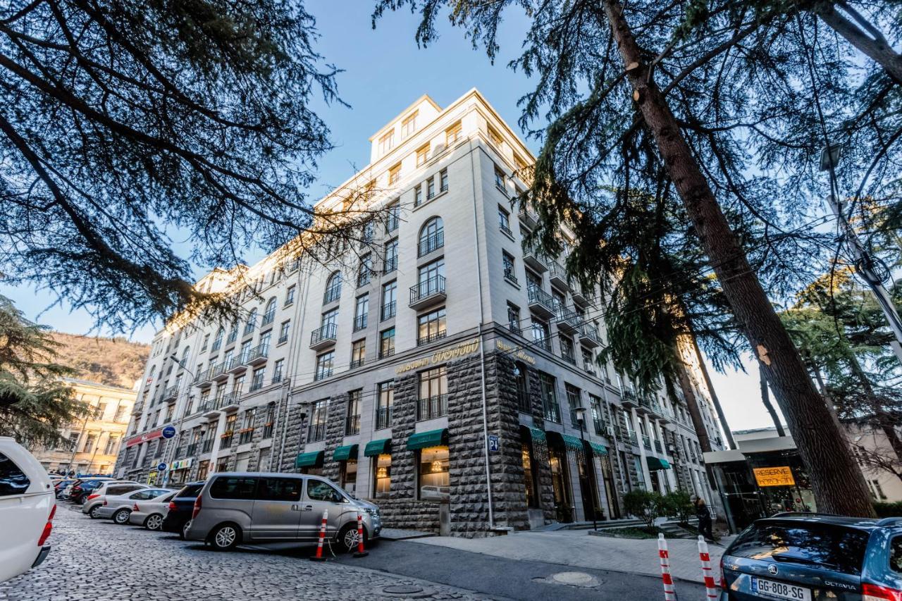 Апартаменты Rustaveli Residence1 Тбилиси Экстерьер фото