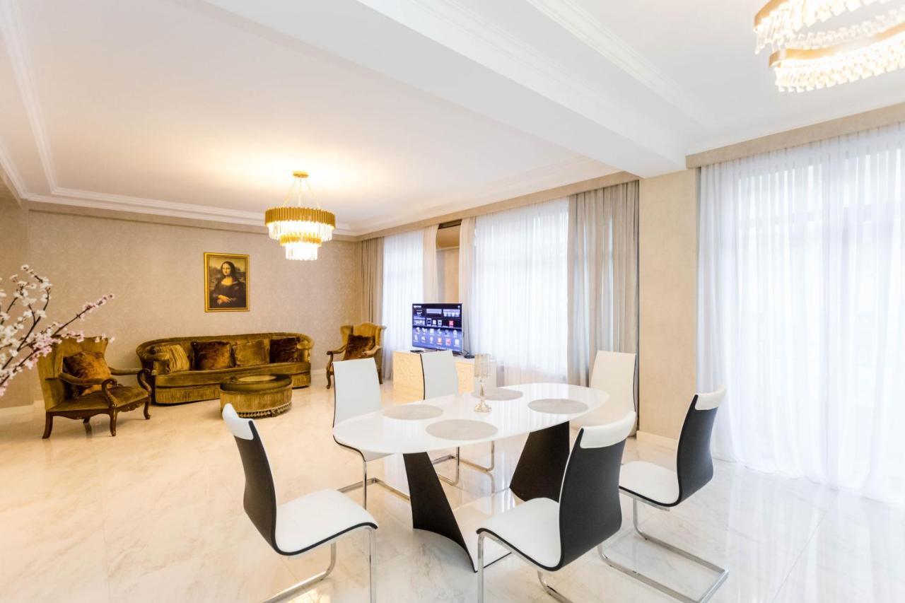 Апартаменты Rustaveli Residence1 Тбилиси Экстерьер фото